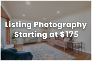 listing photography pricing