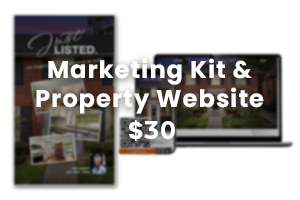 marketing kit pricing commercial residential photography