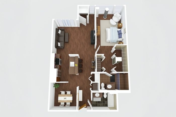 3d tour example cubicasa dollhouse view staging models residential photography royal oak michigan commercial leverage