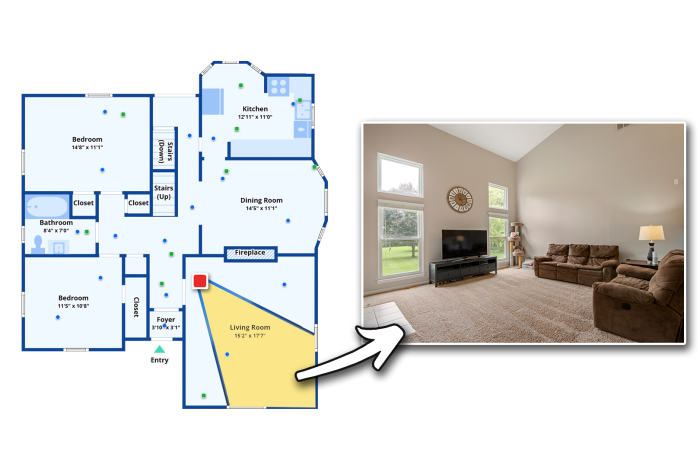 360 tour example zillow showcase listing real estate photography livonia michigan novi northville residential commercial lsitings marketing