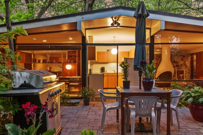 twilight image dearborn michigan backyard architecture historic summer photos residential commercial