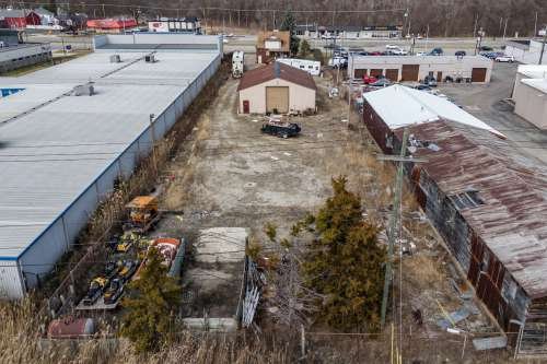 michigan ave mixed use