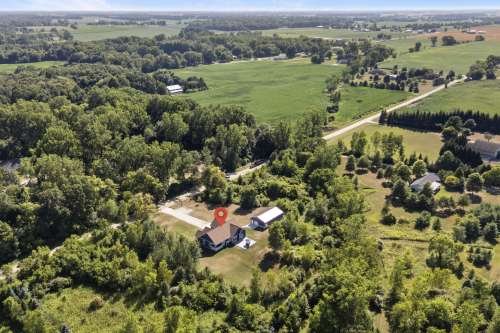 saline mi drone farm
