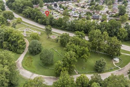 hines park drone northville