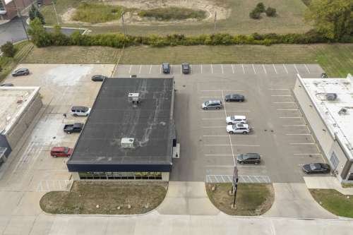 commercial bike drone