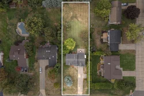 property outline dearborn heights