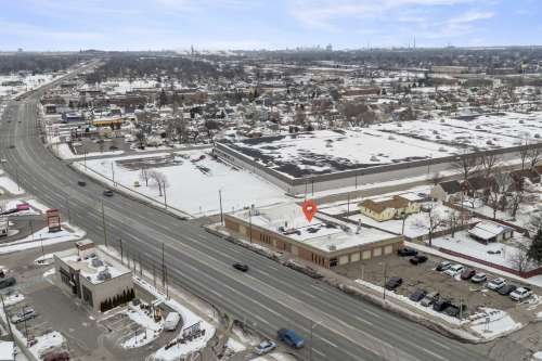 gerber commercial building