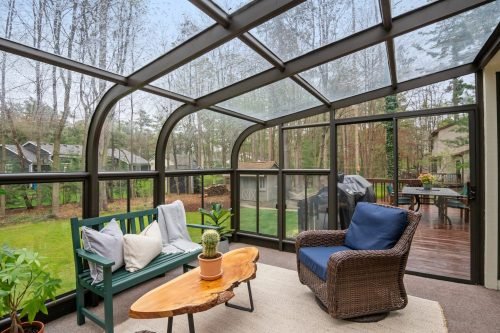 greenhouse room commerce michigan mi rainy photography residential real estate leverage photos interior exterior michigan