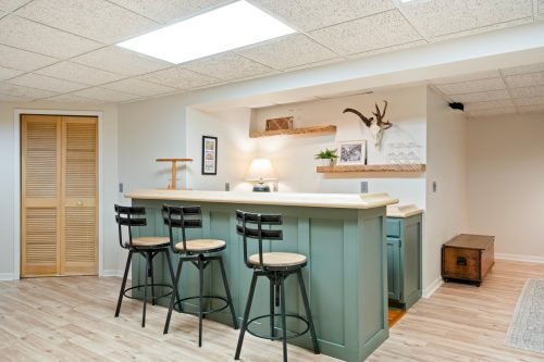 basement marketing image photos interior residential real estate photography novi northville michigan leverage farmington hills canton westland