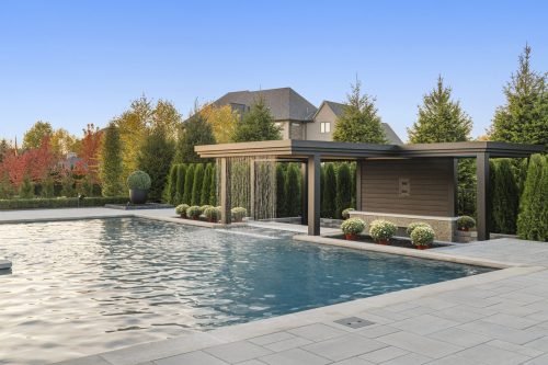 photography pergola photoshoot washington michigan