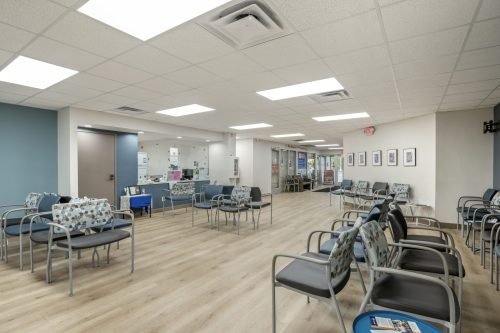 Photos doctors office waiting room in Westland