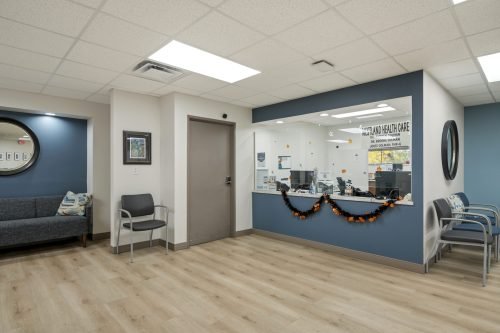 Commercial doctors office in Westland