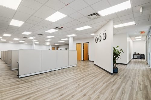 Office space commercial photogprahy Livonia MI