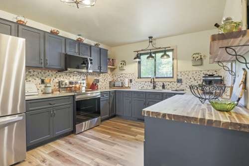 kitchen open layout floorplan