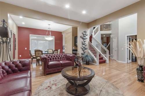 living room southfield