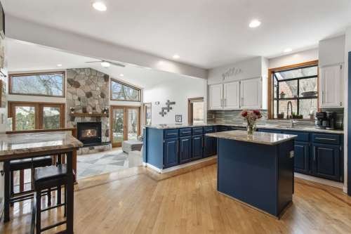 kitchen southfield open