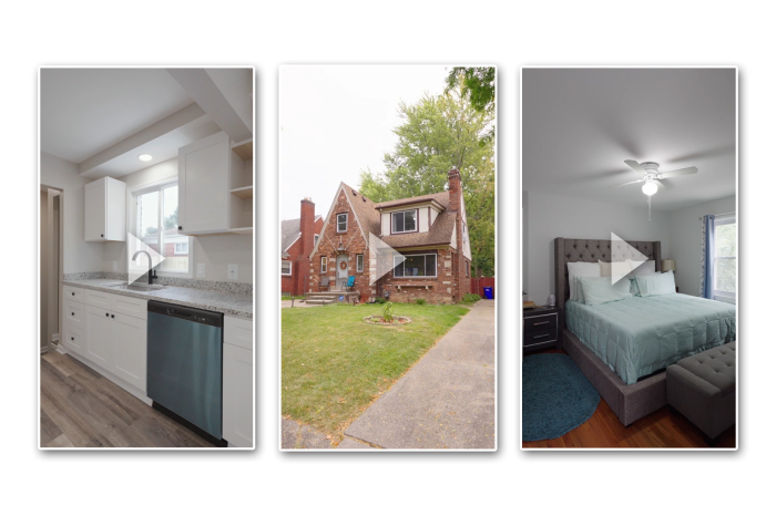 twilight image dearborn michigan backyard architecture historic summer photos residential commercial